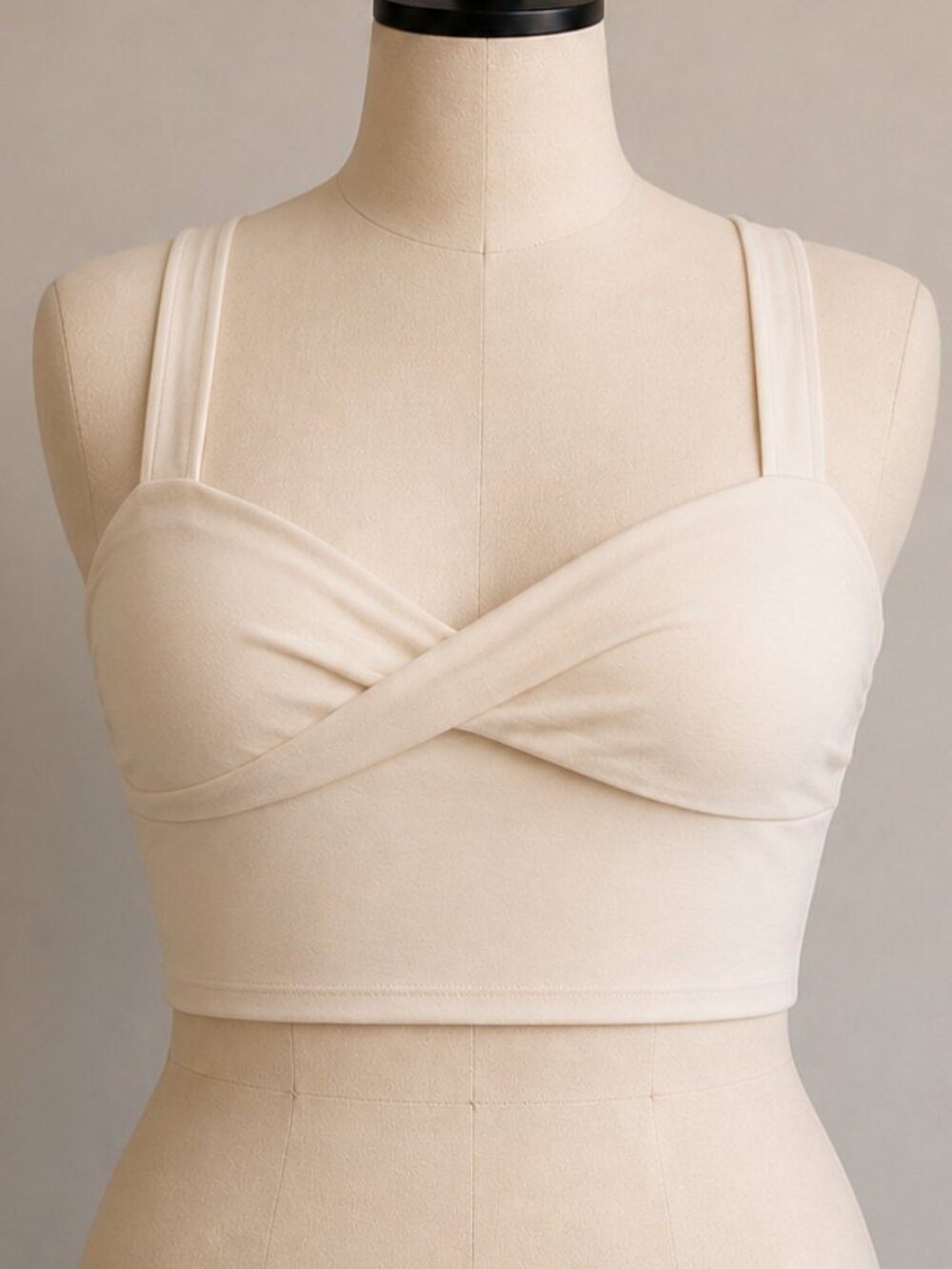 Reformation Jeans Cropped Tank Top Sz. L